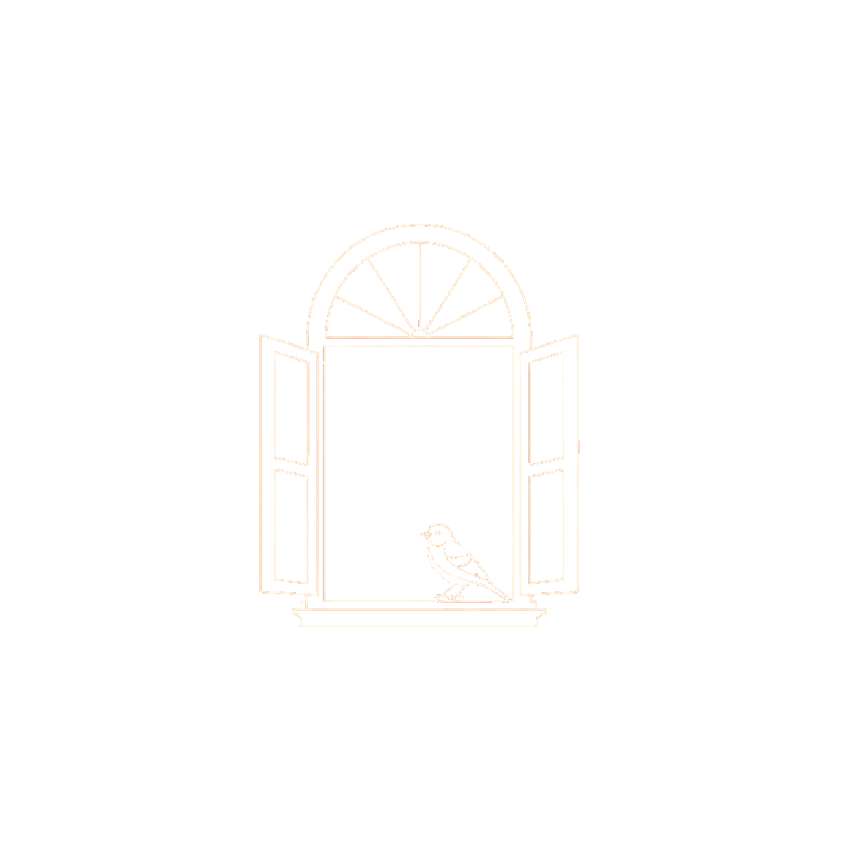 Animated bird